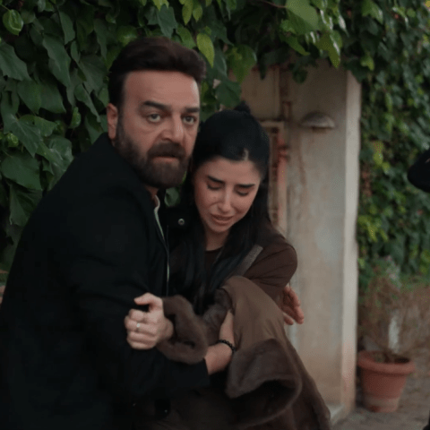 مسلسل آسر الحلقة 64 - مصدر الصورة شاهد