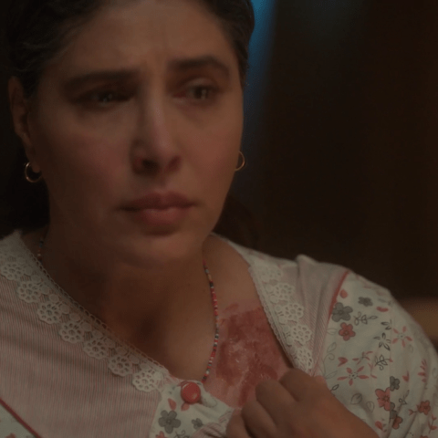 مسلسل أمي الحلقة 45 - مصدر الصورة شاهد