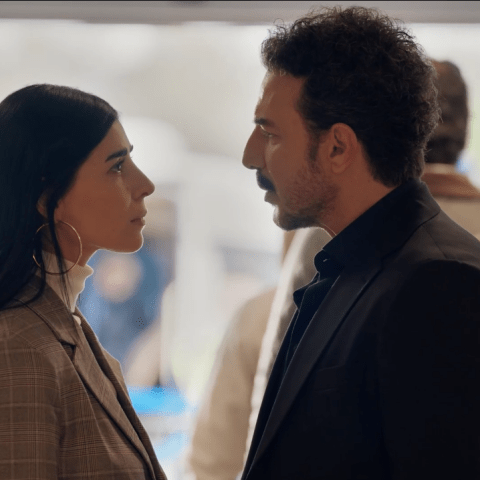 مسلسل آسر الحلقة 66 - مصدر الصورة شاهد