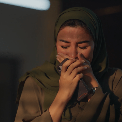 مسلسل أمي الحلقة 47 - مصدر الصورة شاهد