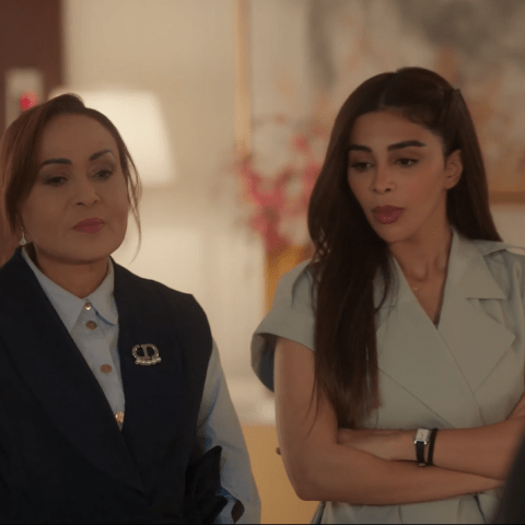 مسلسل أمي الحلقة 49 - مصدر الصورة شاهد