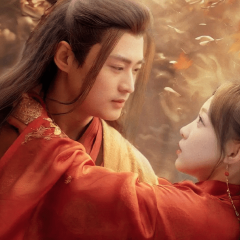 مسلسل عودة العنقاء إلى عرشها - The Beggar King’s Bride - مصدر الصورة غوغل