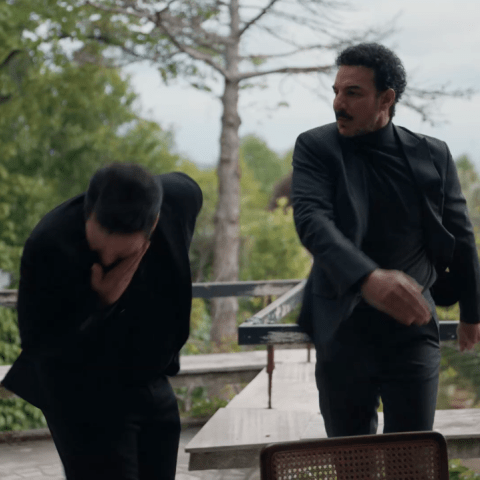 مسلسل آسر الحلقة 71 - مصدر الصورة شاهد