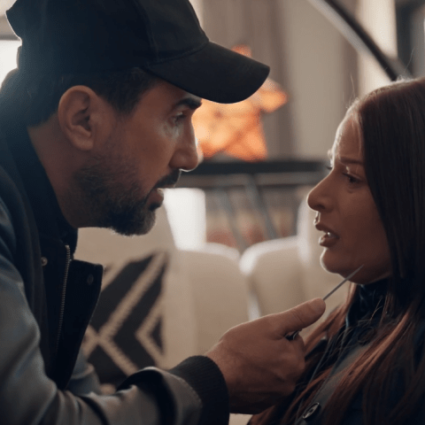 مسلسل آسر الحلقة 72 - مصدر الصورة شاهد