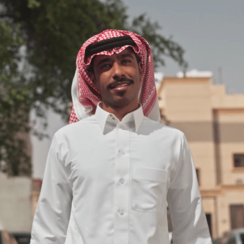 مسلسل حمود وأبوه الحلقة 1 و 2 - مصدر الصورة شاهد