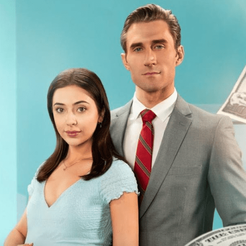 مسلسل الأم البديلة العذراء للملياردير - The Billionaire's Virgin Surrogate - مصدر الصورة إنستغرام