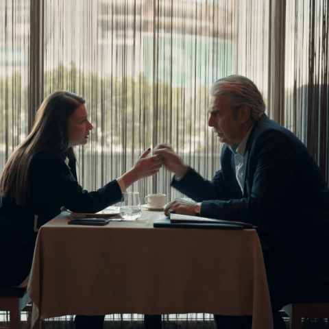 مسلسل آسر الحلقة 74 - مصدر الصورة شاهد