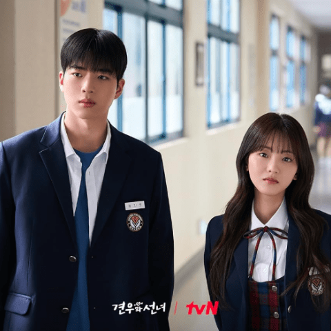 مسلسل Head Over Heels – رأسا على عقب - الهيام في الحب - مصدر الصورة غوغل