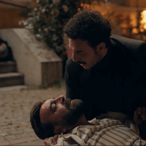 مسلسل آسر الحلقة 75 - مصدر الصورة شاهد