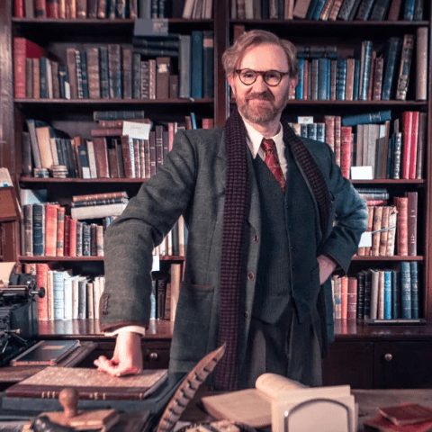 مسلسل Bookish - كتبي - مصدر الصورة غوغل