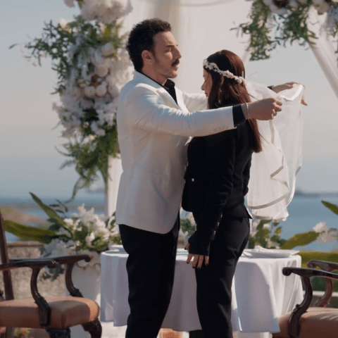 مسلسل آسر الحلقة 77 - مصدر الصورة شاهد