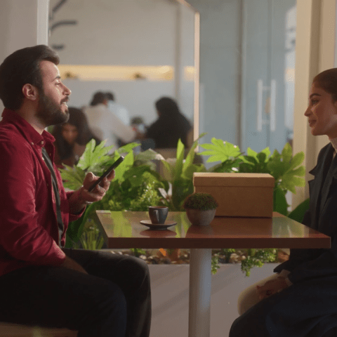 مسلسل أمي الحلقة 60 - مصدر الصورة شاهد