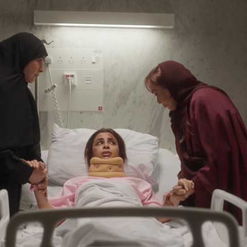 مسلسل أمي الحلقة 59 - مصدر الصورة شاهد