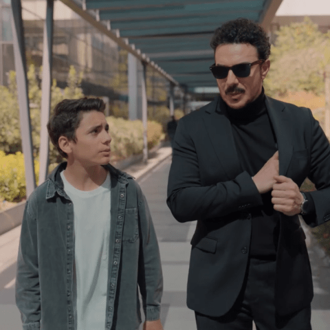 مسلسل آسر الحلقة 80 - مصدر الصورة شاهد