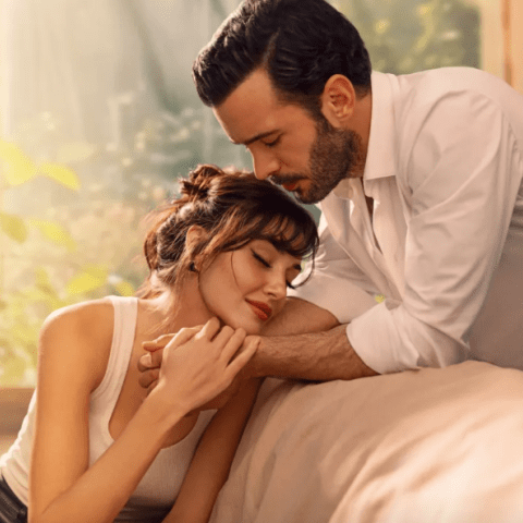 حلقات مسلسل هاندا وباريش - تذكر الحب - Aşkı Hatırla - مصدر الصورة غوغل