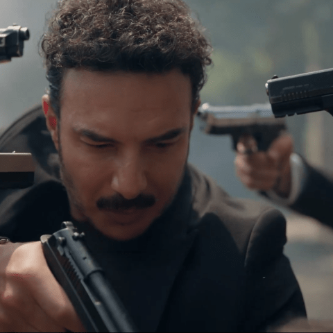 مسلسل آسر الحلقة 83 - مصدر الصورة شاهد