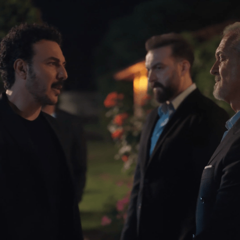 مسلسل آسر الحلقة 84 - مصدر الصورة شاهد