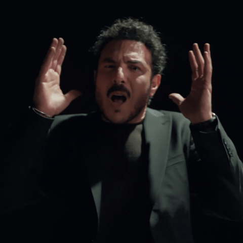 مسلسل آسر الحلقة 85 - مصدر الصورة شاهد