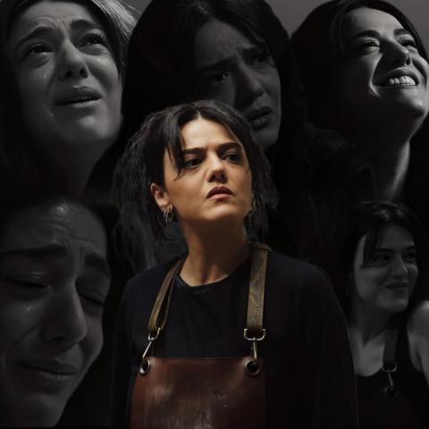 دانا مارديني تعلن اعتزالها التلفزيون