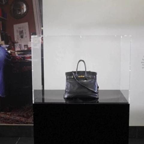 حقيبة هيرميس لبيركين