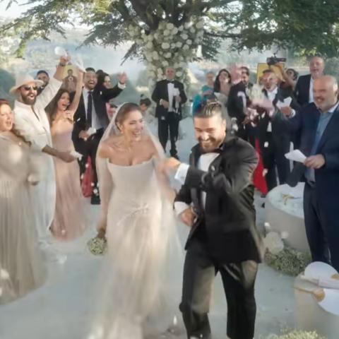 ناصيف زيتون ودانييلا رحمة