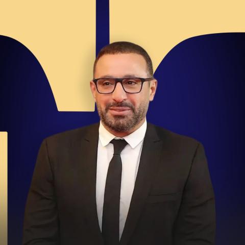 أحمد السقا - صورة معدلة