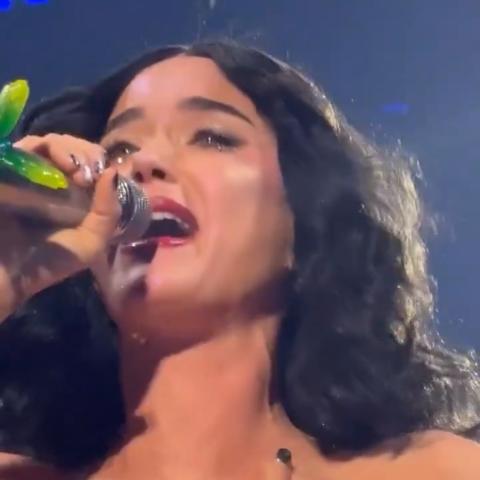 كاتي بيري - إكس