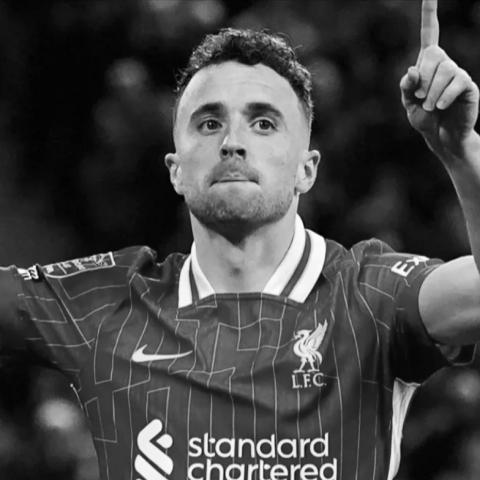 ديوغو جوتا - إنستغرام