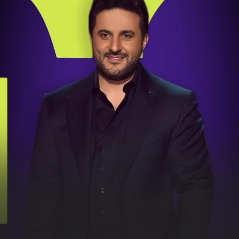 ملحم زين - صورة معدلة