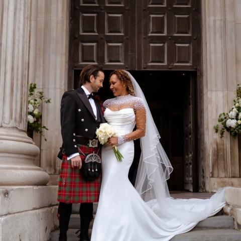 ميل بي و روري ماكفي - إنستغرام