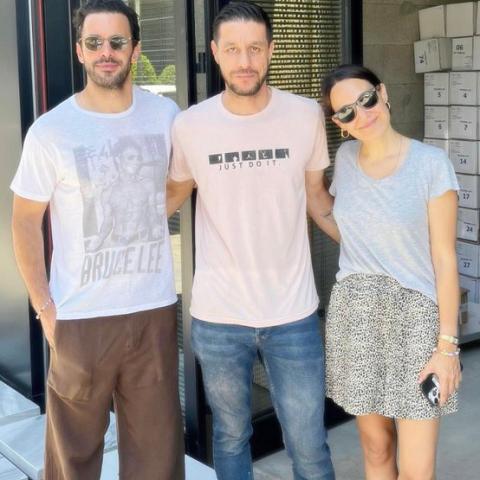 باريش أردوتش Barış Arduç وغوبسي أوزاي Gupse Özay