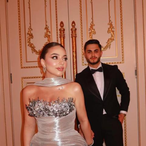 بيسان اسماعيل ومحمود ماهر