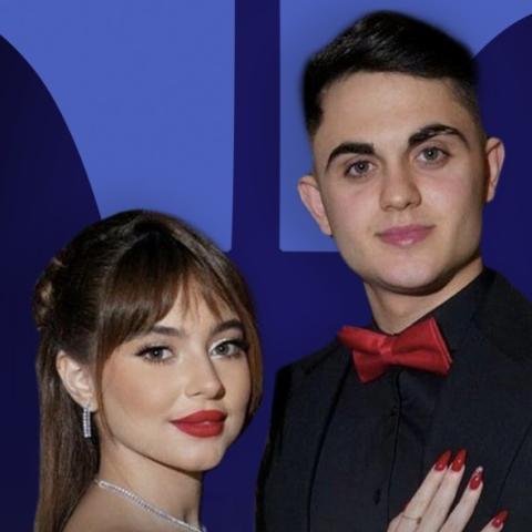 بيسان اسماعيل ومحمود ماهر