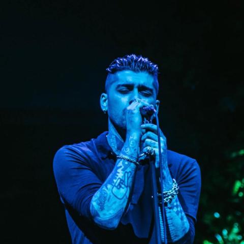 زين مالك - إنستغرام