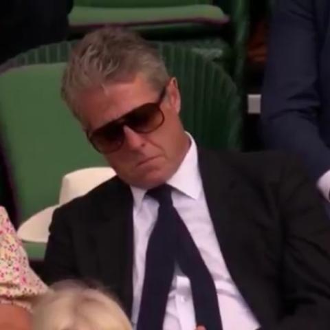 هيو غرانت - إكس