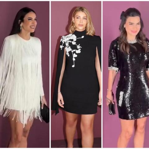 نور علي، السا زغيب ومريم الأبيض وغيرهن.. في عرض زهير مراد