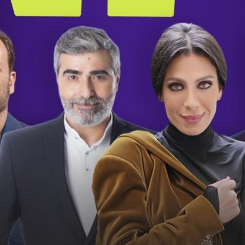 ملحم عمار بديع وسينتيا