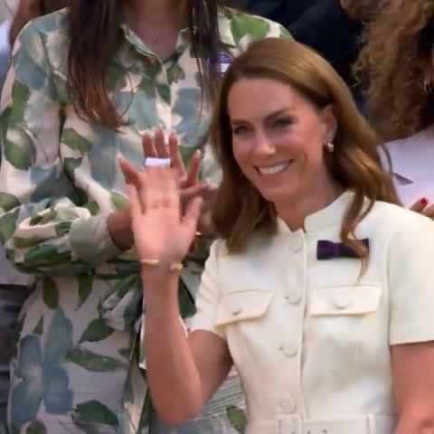 كيت ميدلتون - صورة معدلة من السوشيال ميديا