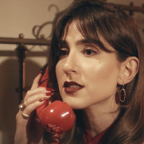 ماريلين نعمان كليب مش نفس الشي