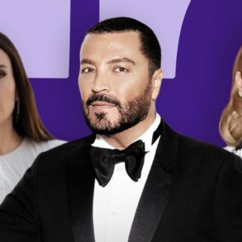 زهير مراد نور علي إلسا زغيب