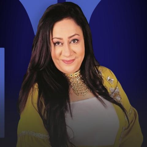 سعاد علي - صورة معدلة