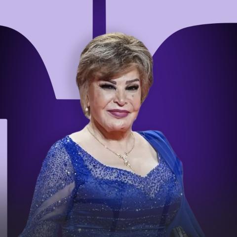 صفية العمري - صورة معدلة