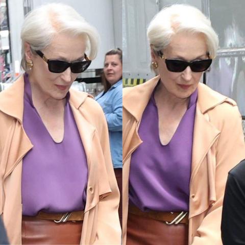 ميريل ستريب - إكس