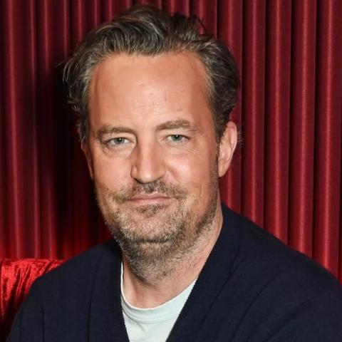 ماثيو بيري - إنستغرام