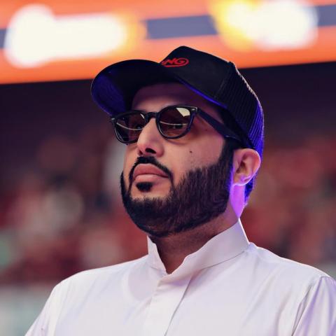 تركي آل الشيخ