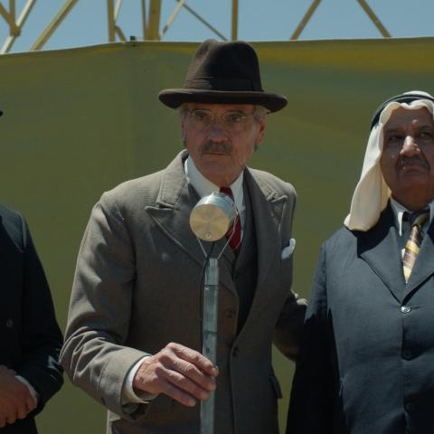 عرض فيلم &quot;فلسطين 36&quot; بمهرجان تورونتو السينمائي الدولي