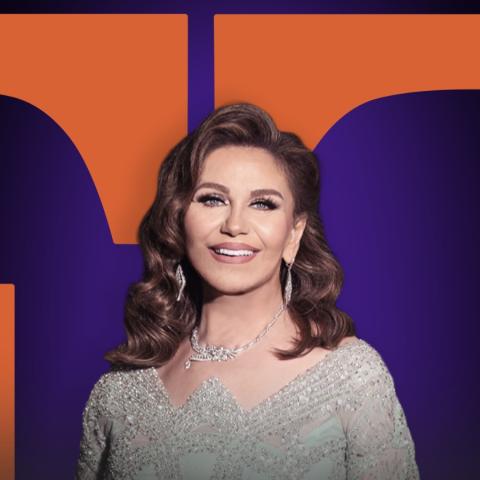 ميادة الحناوي - صورة معدلة