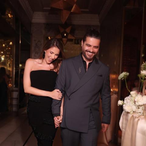 ناصيف زيتون في مهرجان قرطاج: &quot;بجيب الأولاد والعيلة كلها&quot;