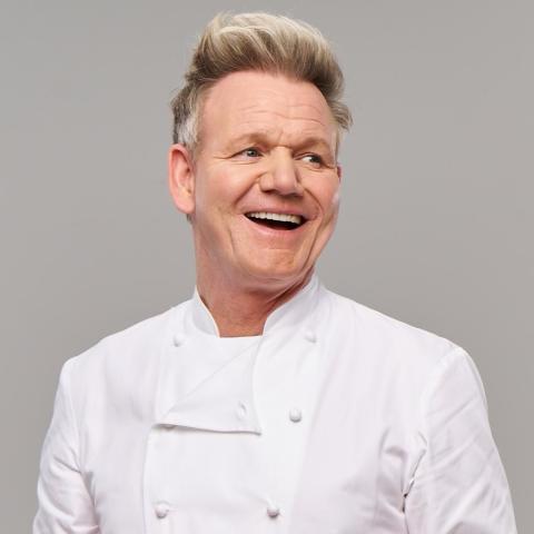غوردون رامزي - Gordon Ramsay - مصدر من انستغرام