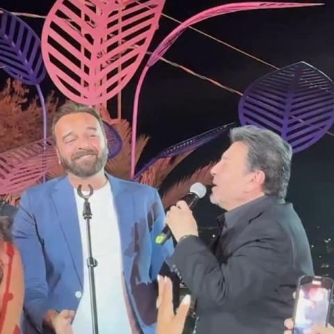 سامر المصري - هاني شاكر - محمد فضل شاكر